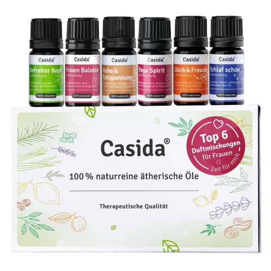 Bild von Fragrance Blends for Women TOP 6 Set - B2B